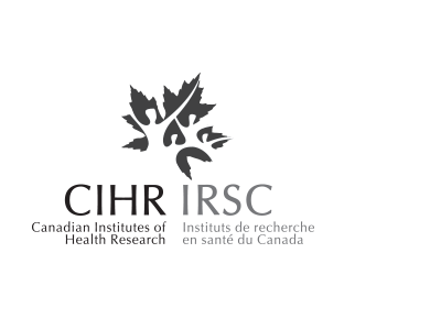 Logo des Instituts de recherche en santé du Canada